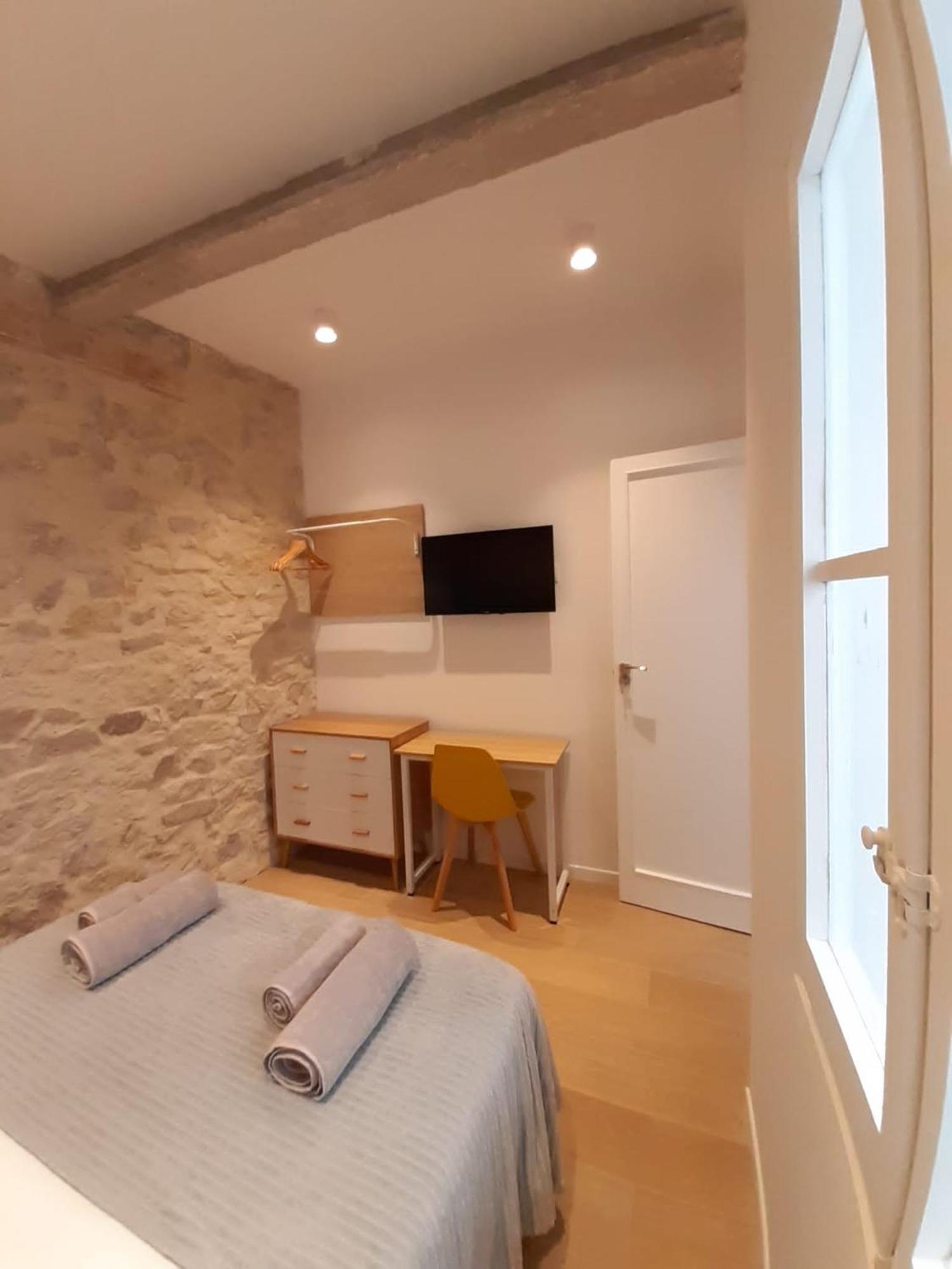 Good Energy Rooms Alicante Exterior photo