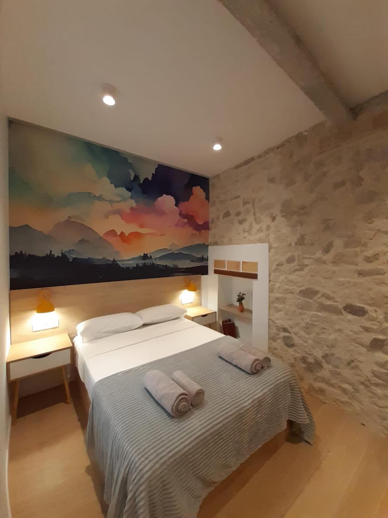Good Energy Rooms Alicante Exterior photo