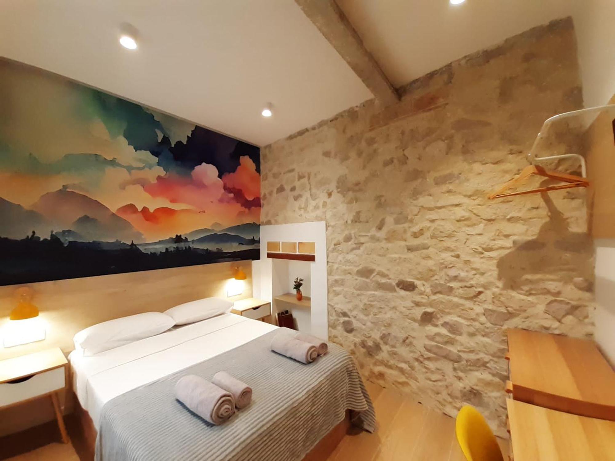 Good Energy Rooms Alicante Exterior photo