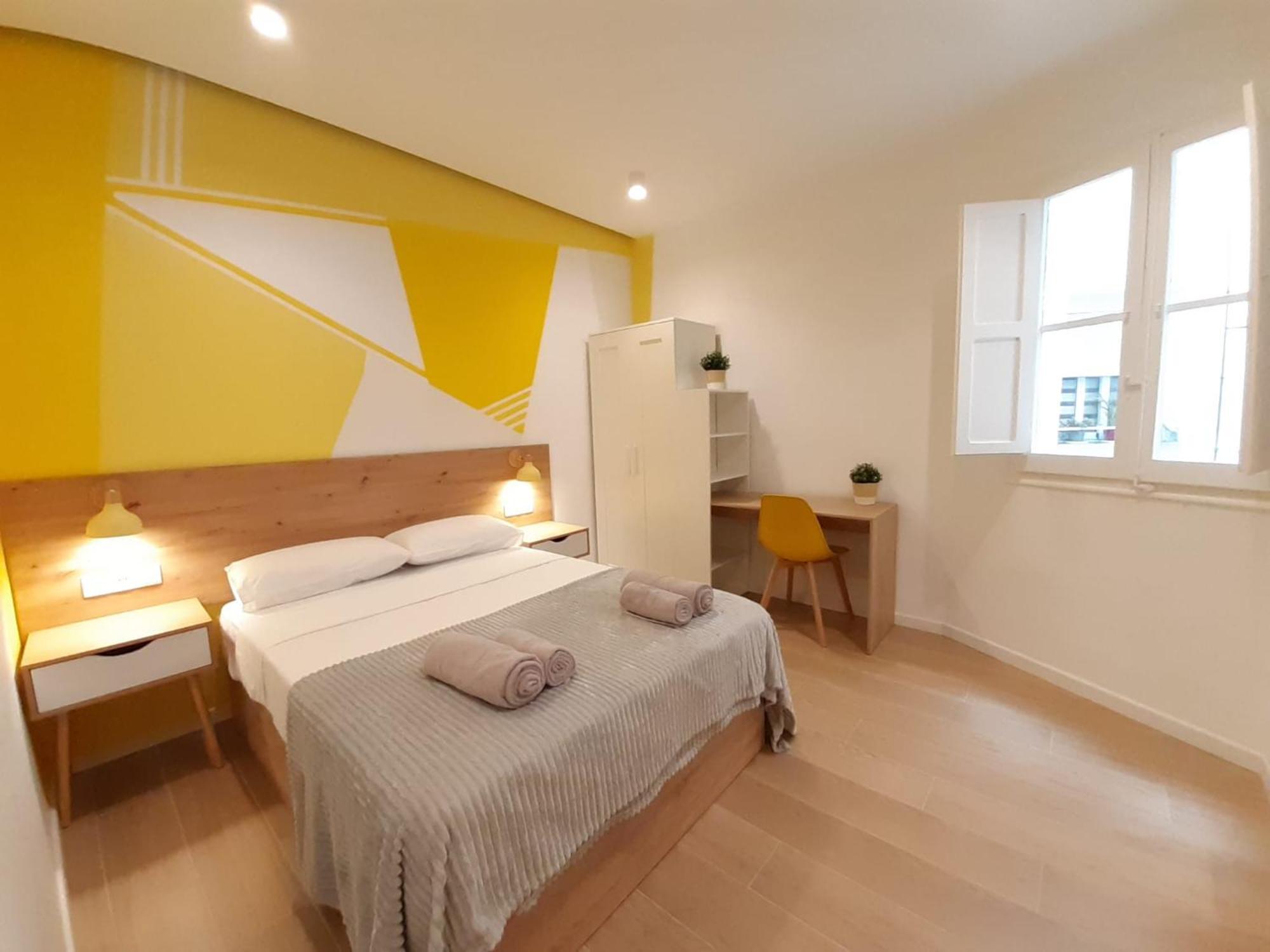 Good Energy Rooms Alicante Exterior photo