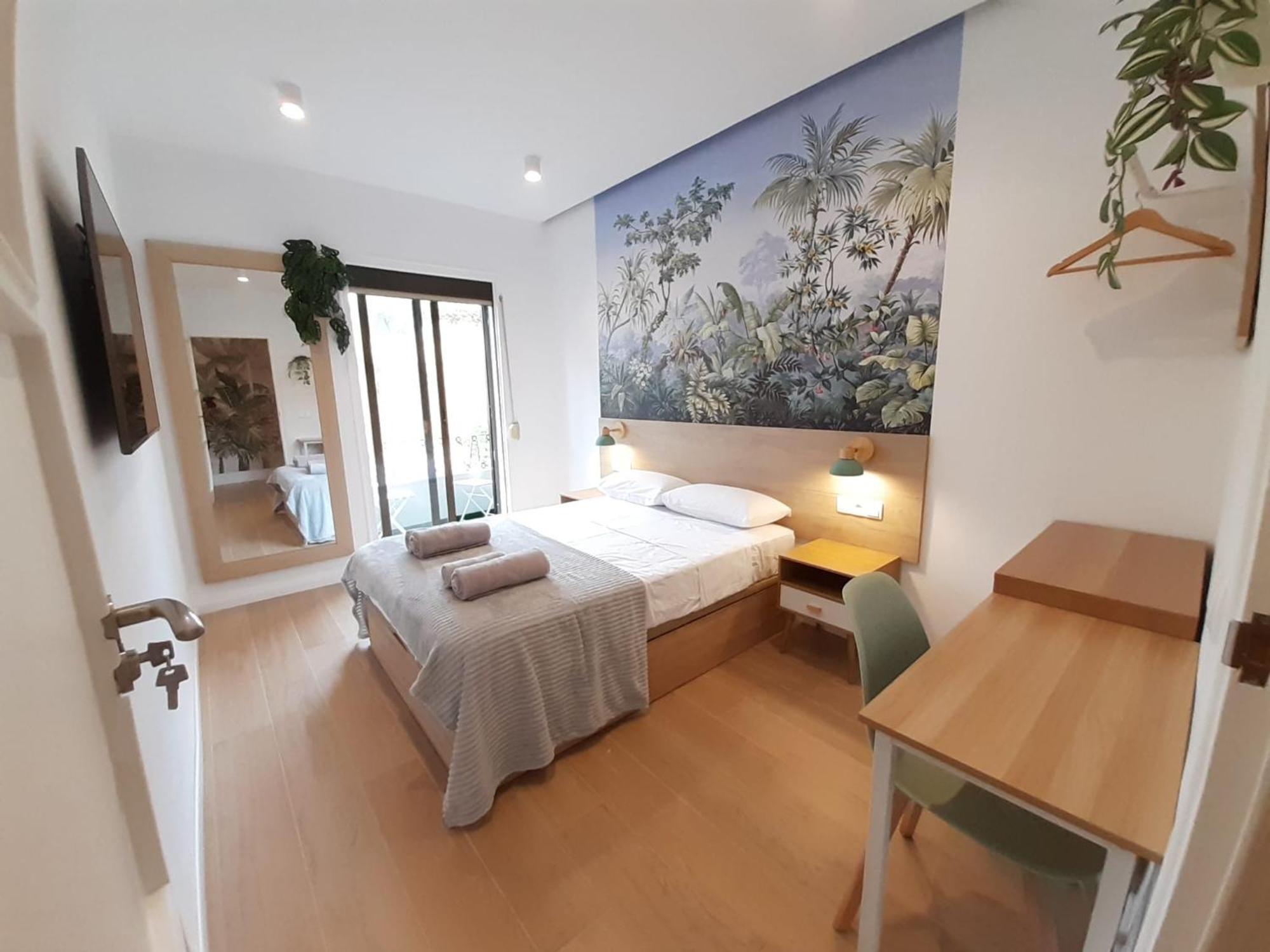 Good Energy Rooms Alicante Exterior photo