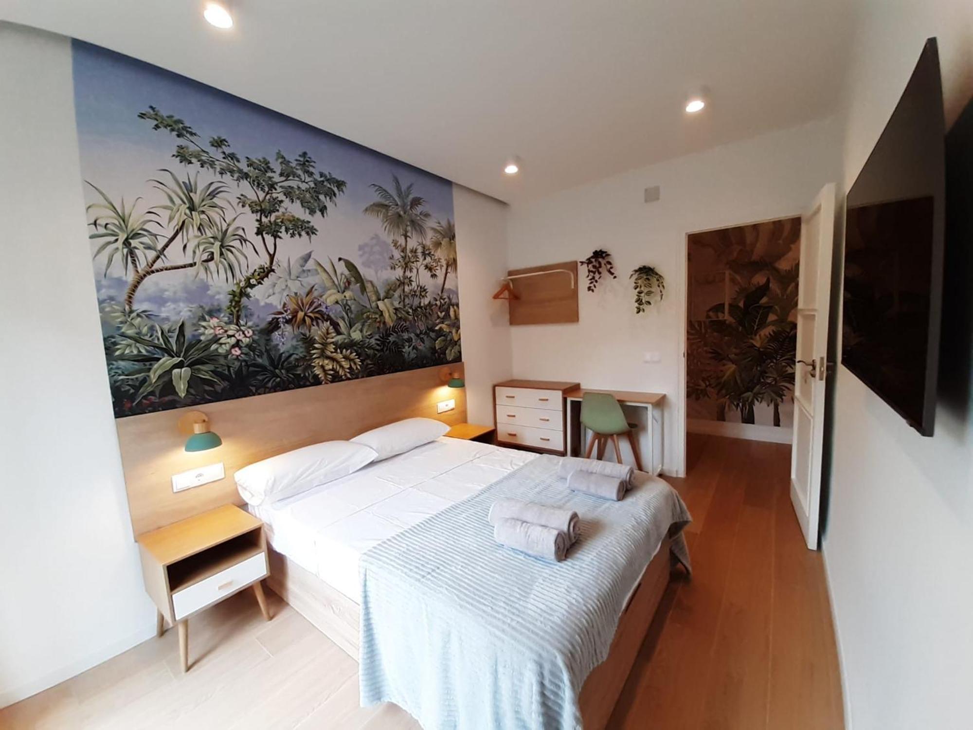 Good Energy Rooms Alicante Exterior photo