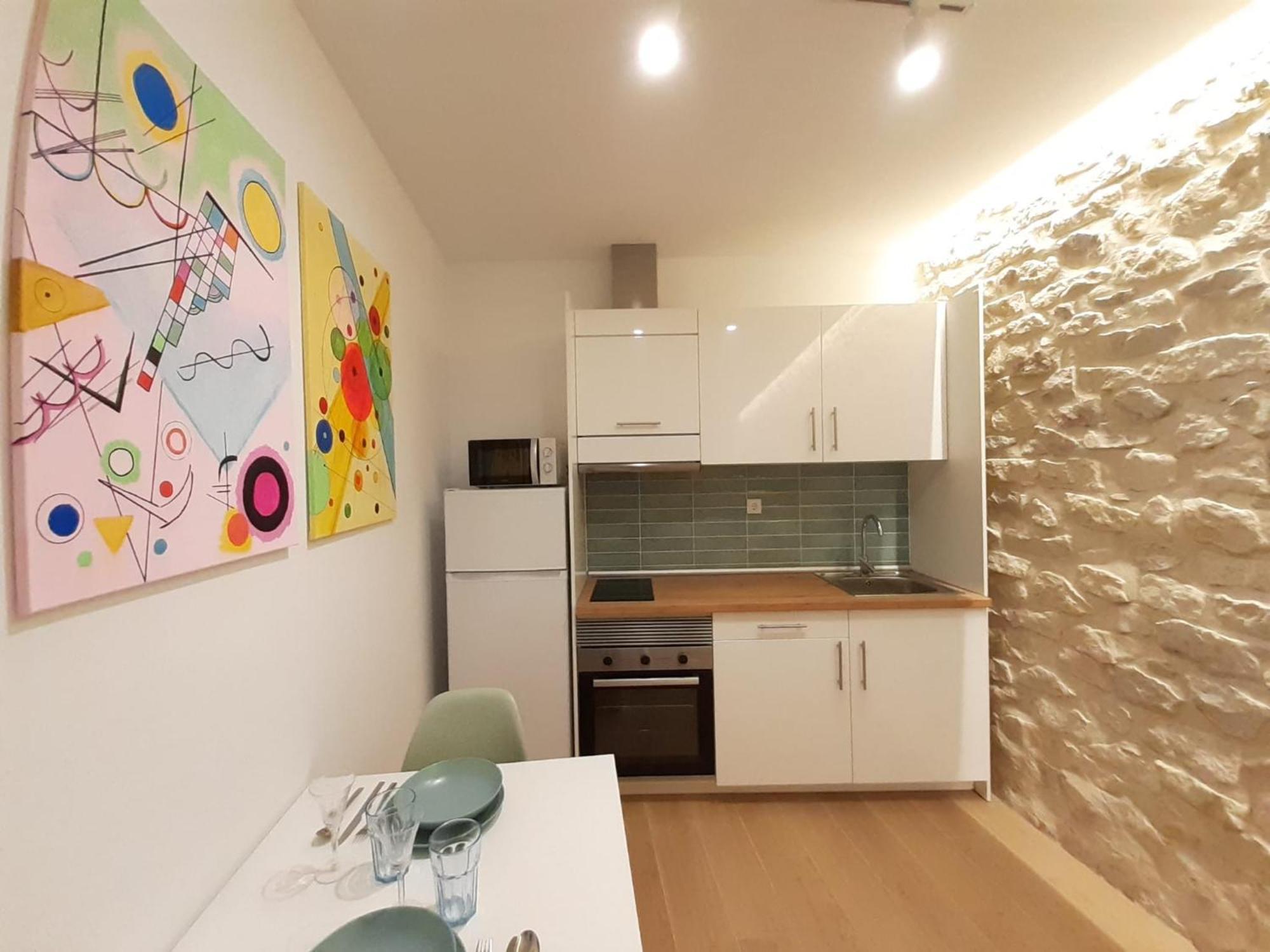 Good Energy Rooms Alicante Exterior photo